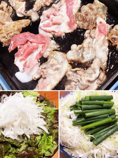 豚焼きしゃぶ♡新玉葱とネギ2種ネギ三昧-レシピのメイン写真