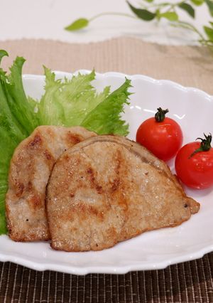 豚ロースの燻製風味-レシピのメイン写真