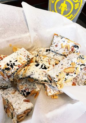 プロテインバーもいいけど　わかめバーもね-レシピのメイン写真