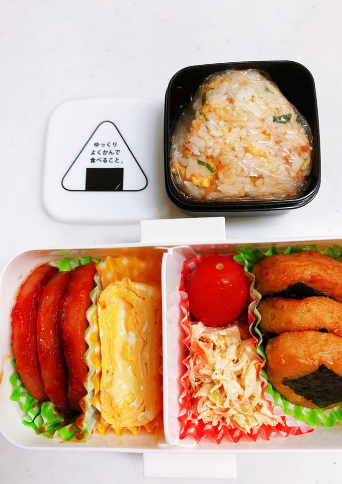 娘のお弁当125★-レシピのメイン写真