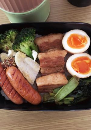 2021.4.20お弁当-レシピのメイン写真