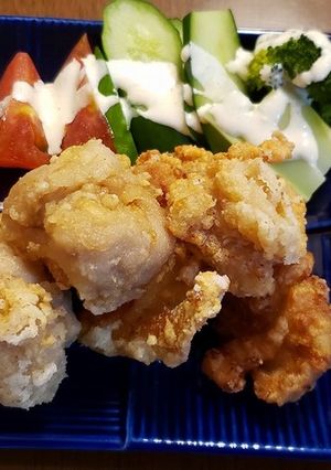 鳥の唐揚げ4-レシピのメイン写真