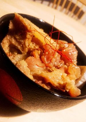 秘密牛すじ煮込み★セレブ御用達おもてなし-レシピのメイン写真
