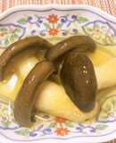 【野菜ソムリエ】本しめじ和風だし餡かけ