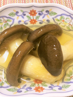 【野菜ソムリエ】本しめじ和風だし餡かけ-レシピのメイン写真