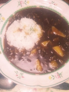 肉じゃがを和風カレーにリメイク-レシピのメイン写真