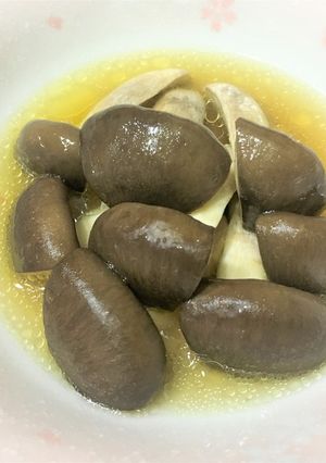【野菜ソムリエ】本しめじバターホイル焼き-レシピのメイン写真