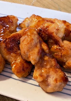 やみつき！子供も大好き！鶏の照り焼き-レシピのメイン写真