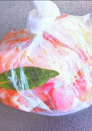 ハーブブライン液-レシピのメイン写真