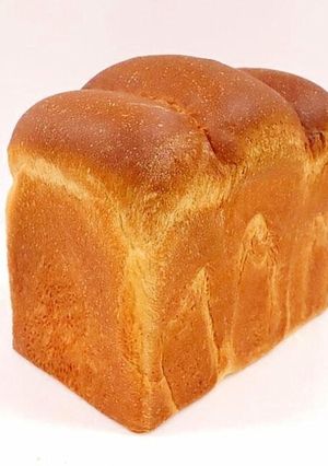 しっとり甘いもち姫山食パン-レシピのメイン写真
