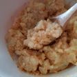 明太ソースでポテサラ♪♪