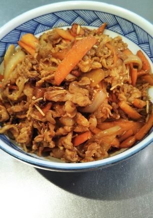 豚玉ねぎ炒め〜ケチャップと味噌〜-レシピのメイン写真