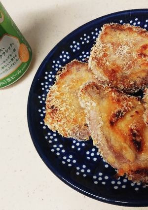 揚げないヒレカツ味噌マヨ風味-レシピのメイン写真