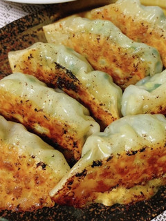 野菜たっぷり餃子!-レシピのメイン写真