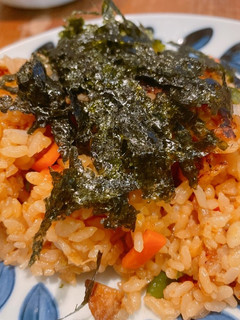 タッカルビ風チャーハン-レシピのメイン写真