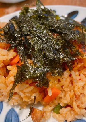 タッカルビ風チャーハン-レシピのメイン写真