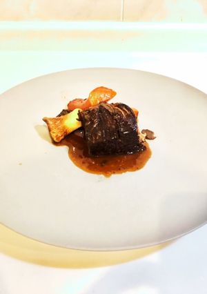 牛肉の赤ワイン煮☆簡単フレンチ-レシピのメイン写真