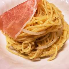 รูปของ 塩レモンdeチーズパスタ
