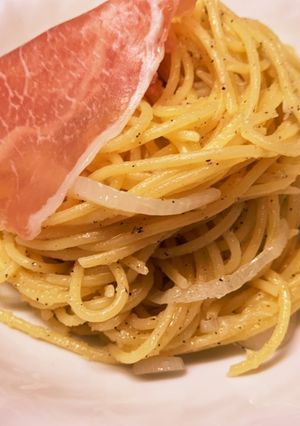 塩レモンdeチーズパスタ-レシピのメイン写真