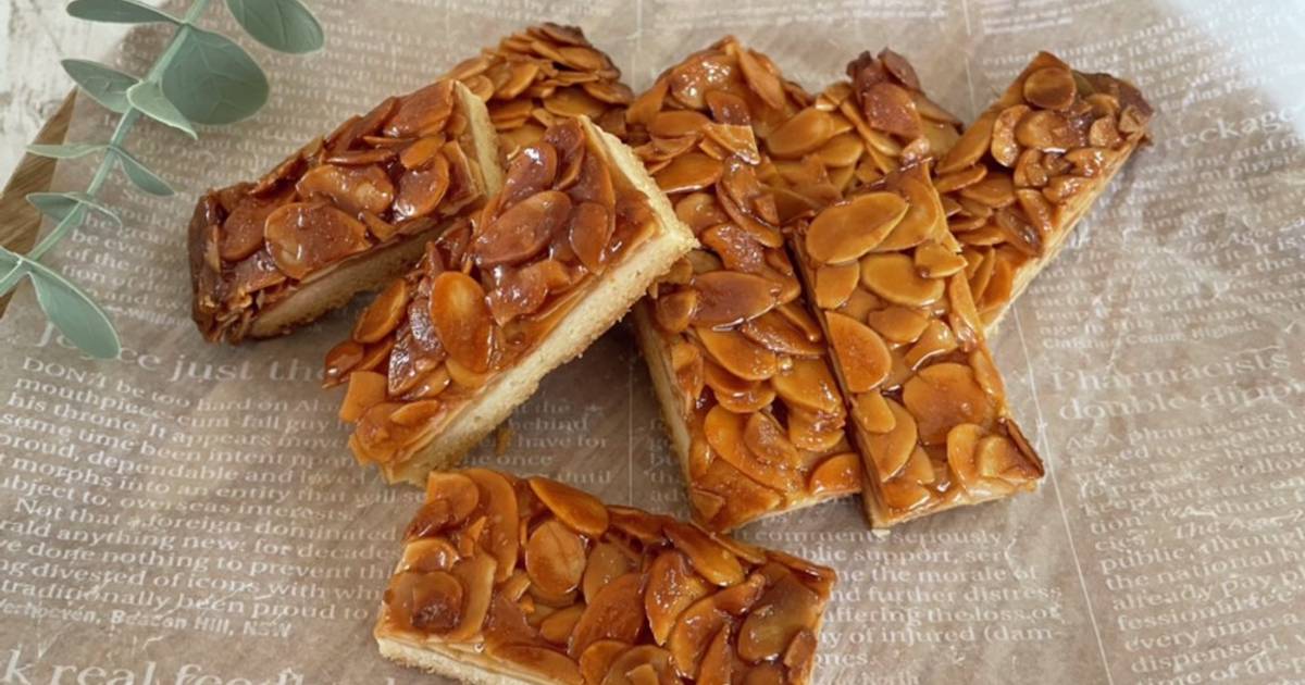 基本からアレンジまで！思わずつくりたくなる「お菓子 プレゼントフロランタン」のレシピ集 | クックパッド
