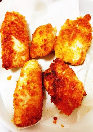 簡単！サラダチキンフライ-レシピのメイン写真