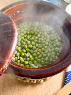 *豆ごはん*-レシピのメイン写真