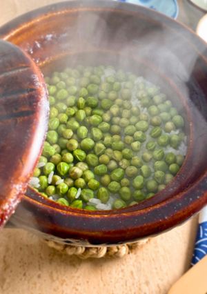 ＊豆ごはん＊-レシピのメイン写真