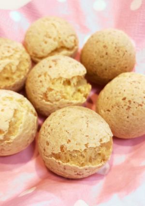 フードプロセッサーで簡単♪ポンデケージョ-レシピのメイン写真