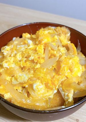 ビッグカツ丼-レシピのメイン写真