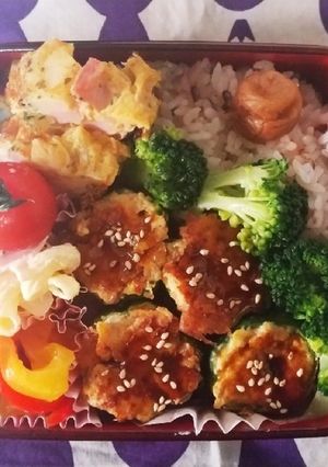 ☆わっぱ弁当生活162-レシピのメイン写真