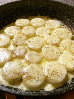 長芋のチーズ焼き-レシピのメイン写真
