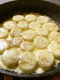 長芋のチーズ焼き-レシピのメイン写真