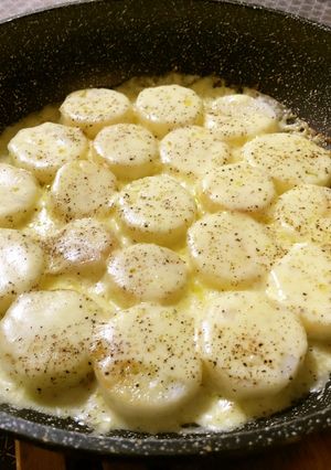 長芋のチーズ焼き-レシピのメイン写真