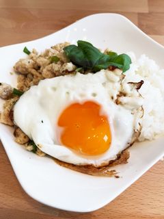 ガパオライス-レシピのメイン写真