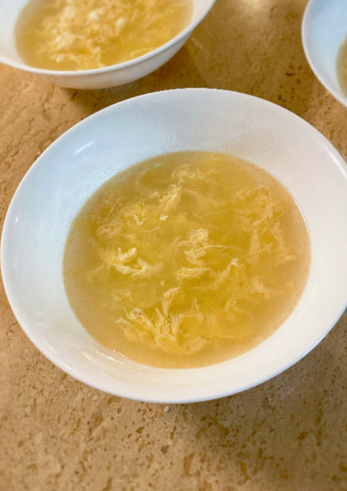＊セロリと卵のスープ＊-レシピのメイン写真
