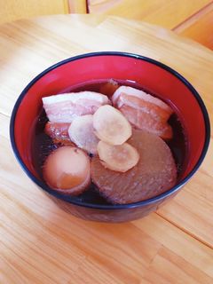 豚の角煮-レシピのメイン写真
