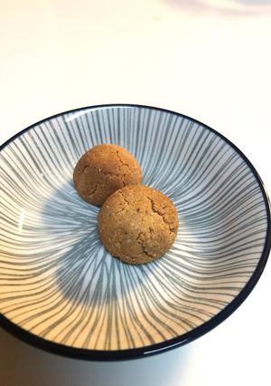 粉豆腐とオートミールのサクサククッキー-レシピのメイン写真