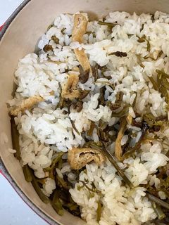 わらびごはん-レシピのメイン写真