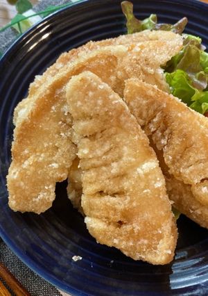 おつまみにもおかずにも♡たけのこの唐揚げ-レシピのメイン写真