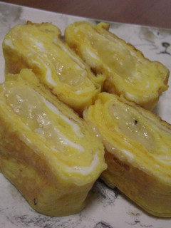 グラタン味☆卵焼き-レシピのメイン写真