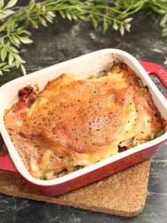 簡単!舞茸のチーズ焼き-レシピのメイン写真
