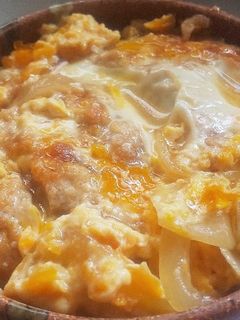 らくらく~カツ丼♪-レシピのメイン写真