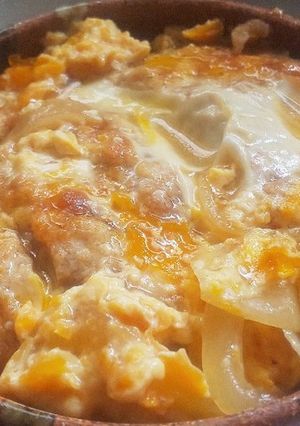 らくらく~カツ丼♪-レシピのメイン写真