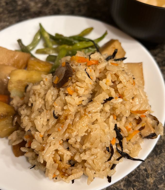 鶏の炊き込みご飯 by Rizzy 【クックパッド】 簡単おいしいみんなの
