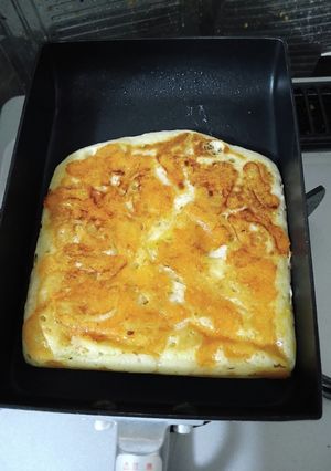 簡単チーズパン-レシピのメイン写真