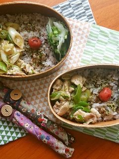 お弁当2021年4月22日-レシピのメイン写真