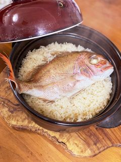 簡単✨鯛めし-レシピのメイン写真