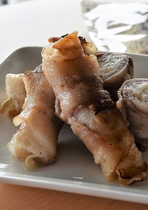 切干大根の肉巻き-レシピのメイン写真