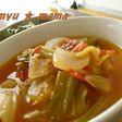 毒だしスープ(かなり効く)