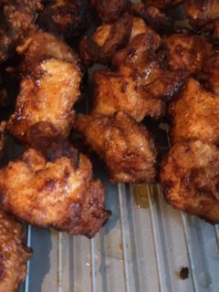 ご飯がススム!ジューシー唐揚げ☆-レシピのメイン写真
